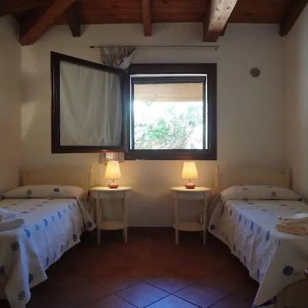 Vakantiehuis Escape Max 7 Pax Stintino